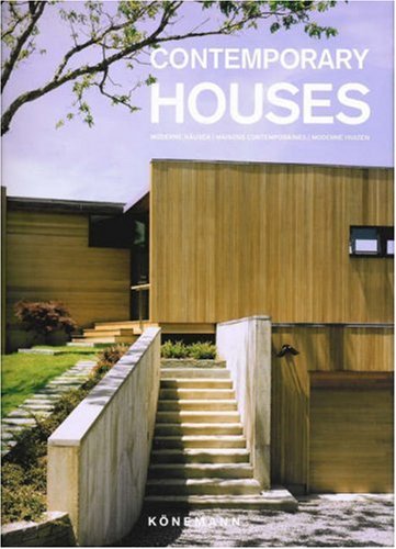 Moderne Häuser - Contemporary Houses - Maisons Contemporaines - Moderne Huizen