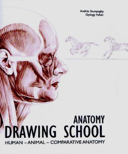 9783833125287: Anatomy Drawing School