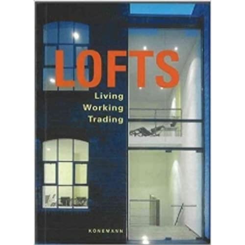 9783833125713: Lofts: Modern Living in Old Factories