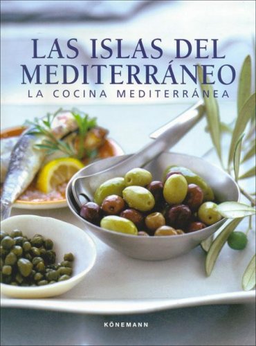Imagen de archivo de Islas del Mediterraneo, Las - La Cocina Mediterranea a la venta por ThriftBooks-Dallas