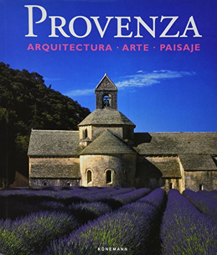 Stock image for Provenza. arquitectura,arte,paisaje. for sale by Iridium_Books