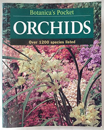 Beispielbild fr Orchids (Botanica's Pockets) zum Verkauf von WorldofBooks