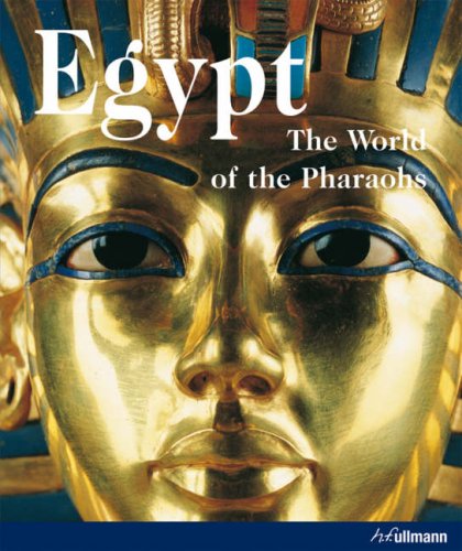 Imagen de archivo de Egypt: The World of the Pharaohs a la venta por Once Upon A Time Books
