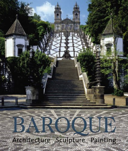 Imagen de archivo de Baroque: Architecture, Sculpture, Painting a la venta por Jenson Books Inc