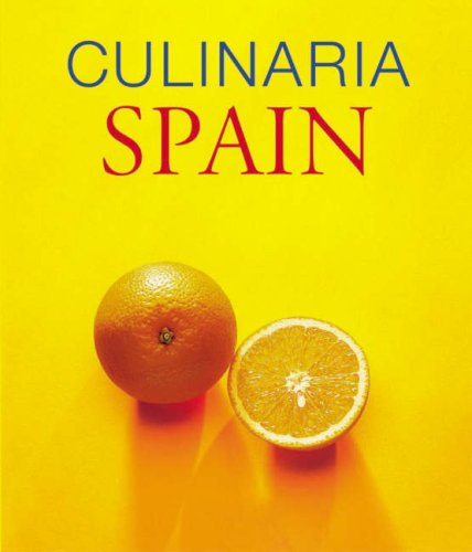 9783833133497: Culinaria Spain
