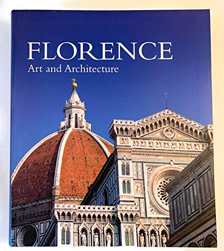 Beispielbild fr Florence Art And Architecture zum Verkauf von MusicMagpie