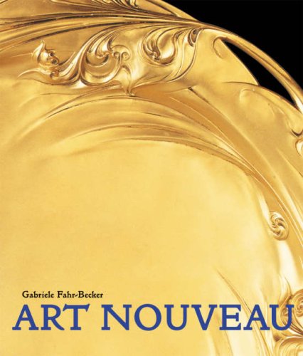 Stock image for Art Nouveau for sale by Better World Books