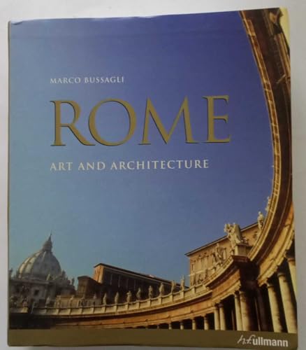 9783833135897: Rome: Art and Architecture