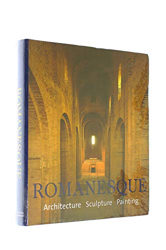 Beispielbild fr Romanesque Architecture, Sculpture, Painting zum Verkauf von Chequamegon Books