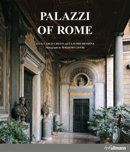 Beispielbild fr Palazzi of Rome zum Verkauf von Book Bear