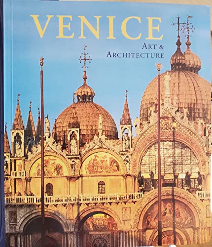 Stock image for Venice: Art & Architecture for sale by HPB-Red