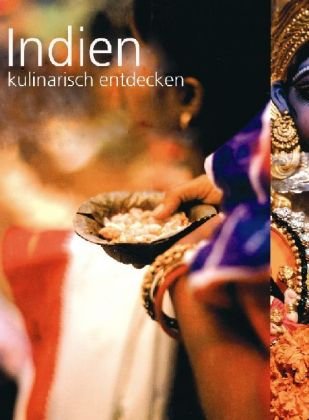 9783833136870: Indien kulinarisch entdecken
