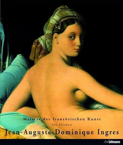 Beispielbild für Meister der Europäischen Kunst: Jean-Auguste-Dominique Ingres zum Verkauf von medimops