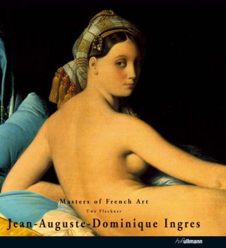 Stock image for J.A.D. Ingres (Masters of Art) for sale by HPB-Emerald