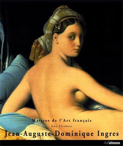 9783833137334: JEAN-AUGUSTE-DOMINIQUE INGRES