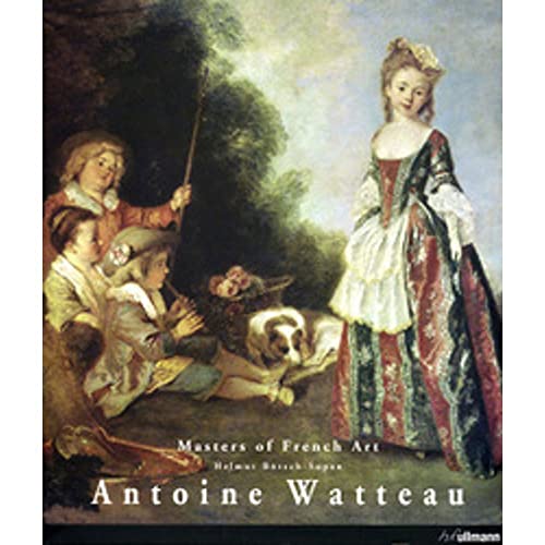 Beispielbild fr Watteau (Masters of Art) zum Verkauf von Powell's Bookstores Chicago, ABAA