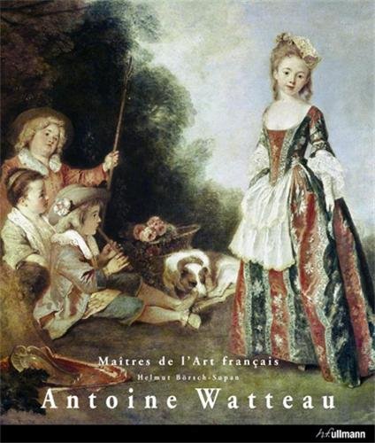 Imagen de archivo de Antoine Watteau a la venta por Ammareal
