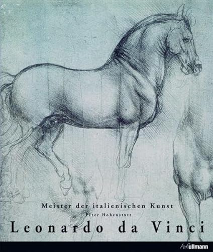9783833137648: Leonardo Da Vinci. Ediz. tedesca (Maestri dell'arte)