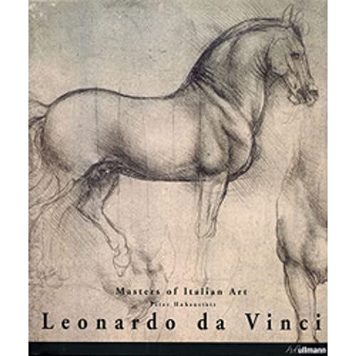 Beispielbild fr Masters of Italian Art: Leonardo da Vinci zum Verkauf von George Strange's Bookmart