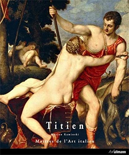 Stock image for Titien for sale by Librairie Th  la page