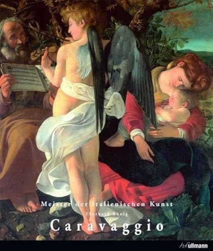 Stock image for Meister der Europischen Kunst: Caravaggio for sale by medimops