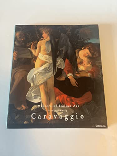 9783833137877: Caravaggio (Masters of Art)