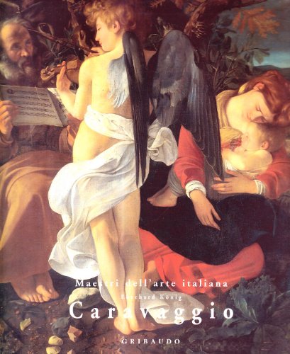Stock image for Caravaggio for sale by Kennys Bookstore