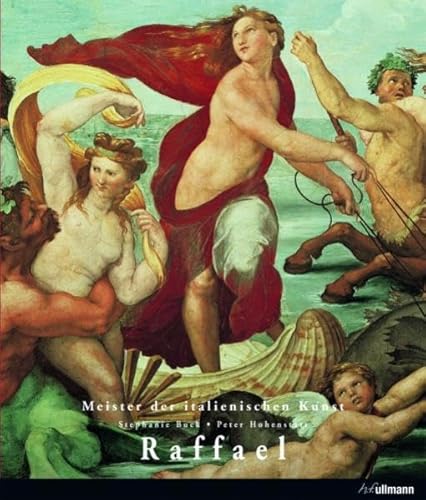 Beispielbild fr Meister der Europischen Kunst: Raffael zum Verkauf von medimops