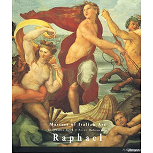 Stock image for Masters of Italian Art: Raphael for sale by ThriftBooks-Atlanta
