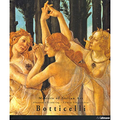 Beispielbild fr Botticelli (Masters of Art) zum Verkauf von WorldofBooks