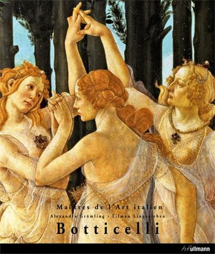 9783833138102: Botticelli