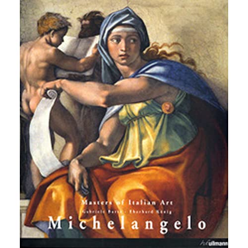 Stock image for Michelangelo (Masters of Art) for sale by MusicMagpie