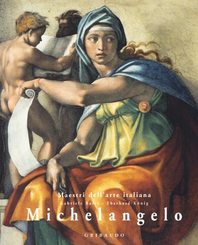 Imagen de archivo de Michelangelo. Ediz. illustrata Bartz, Gabriele a la venta por Librisline