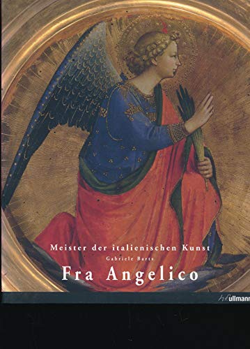 9783833138300: Fra Angelico. Ediz. tedesca (Maestri dell'arte)