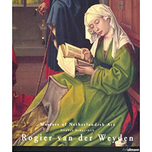Beispielbild für Van der Weyden zum Verkauf von Wonder Book
