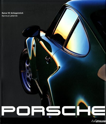 Imagen de archivo de porsche a la venta por ThriftBooks-Dallas