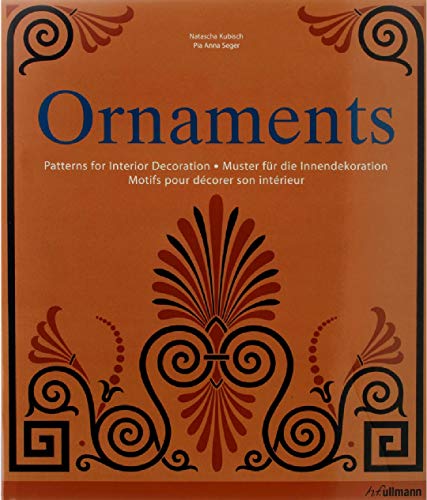 Ornaments (9783833140358) by Kubisch, Natascha; Seger, Pia Anna