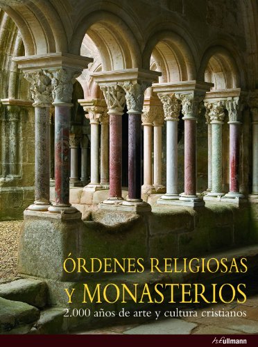 Imagen de archivo de Ordenes religiosas y monasterios a la venta por Pepe Store Books