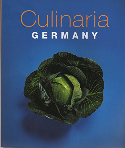 9783833141140: Culinaria Germany