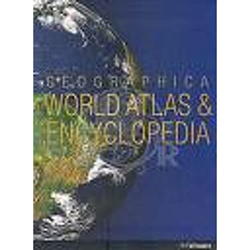 Stock image for Geographica for sale by Better World Books