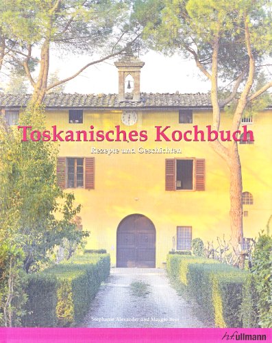 9783833142659: Toskanisches Kochbuch