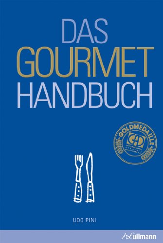 Stock image for Pini's Gourmet Handbuch for sale by medimops