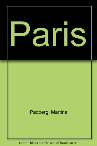 ART & ARCHITECTURE PARIS (9783833143052) by [???]