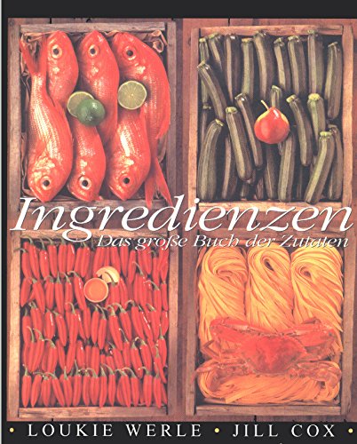 Stock image for Ingredienzen for sale by HPB-Emerald