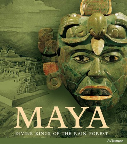 Beispielbild fr Maya: Divine Kings of the Rainforest zum Verkauf von GF Books, Inc.