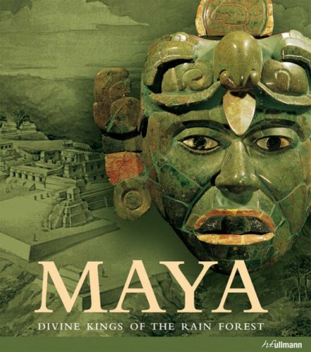 Stock image for Maya: Divine Kings of the Rainforest for sale by GF Books, Inc.