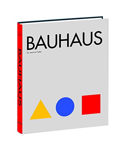Beispielbild fr Bauhaus. zum Verkauf von Unterwegs Antiquariat M.-L. Surek-Becker