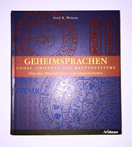 Stock image for Geheimsprachen for sale by medimops