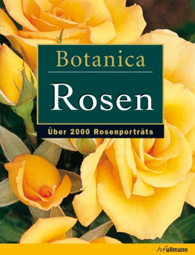 Beispielbild für Rosen. Über 2000 Rosenporträts. zum Verkauf von Antiquariat Matthias Wagner