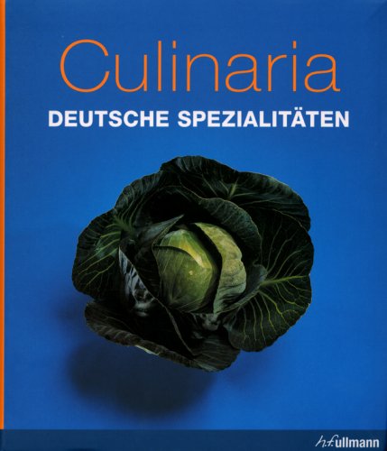 Beispielbild fr Culinaria - Deutsche Spezialitten zum Verkauf von medimops